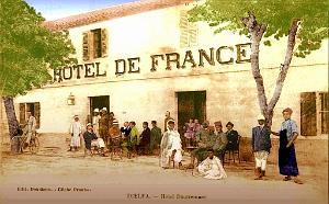 Djelfa - Hotel de France